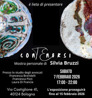 Personale Art City White Night Febbraio 2025