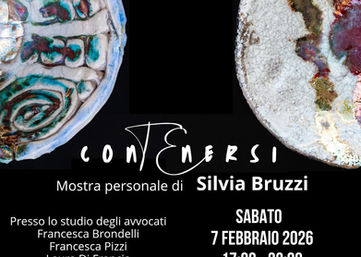 Personale Art City White Night Febbraio 2025