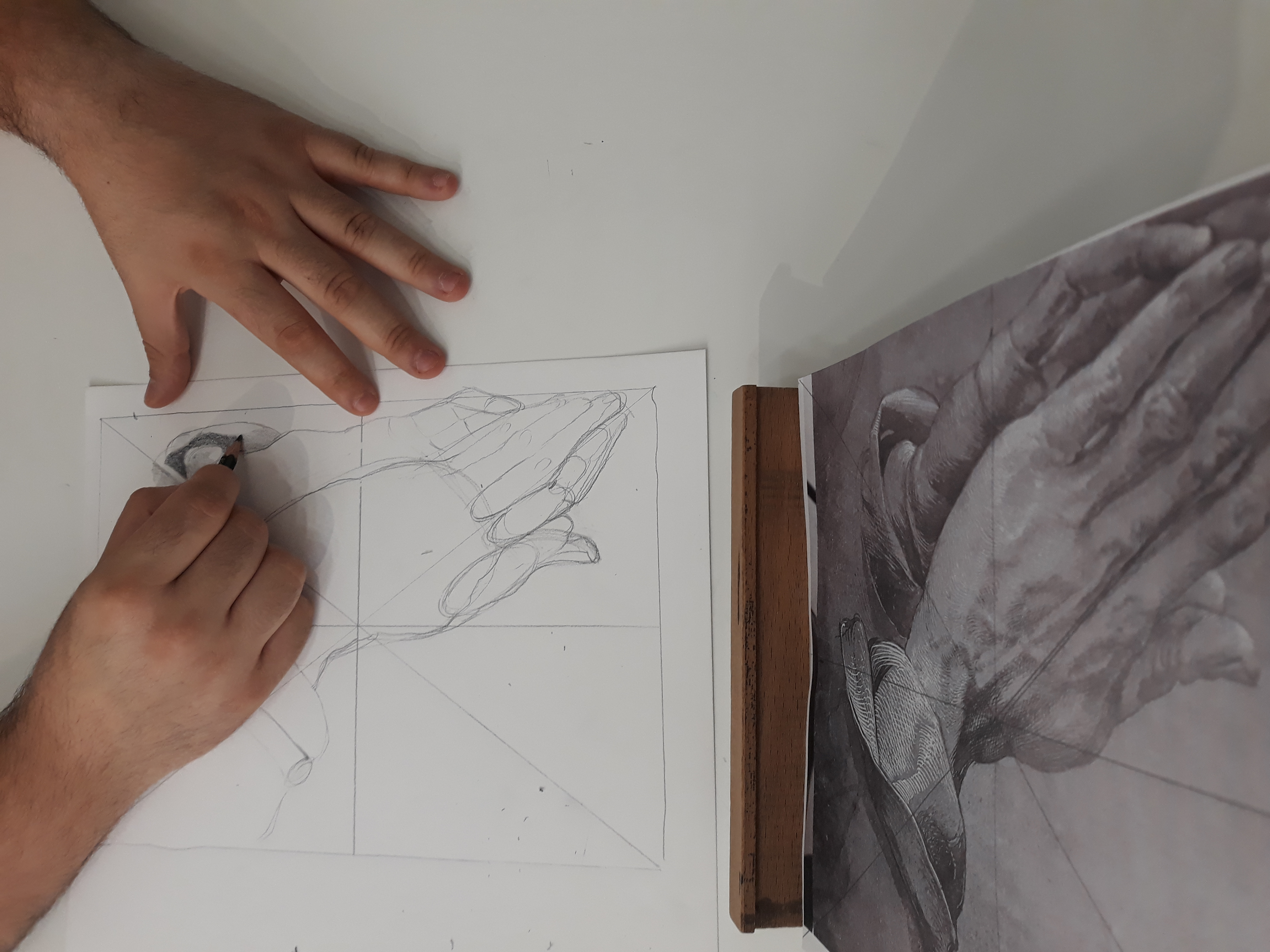 Lab sul disegno e colore