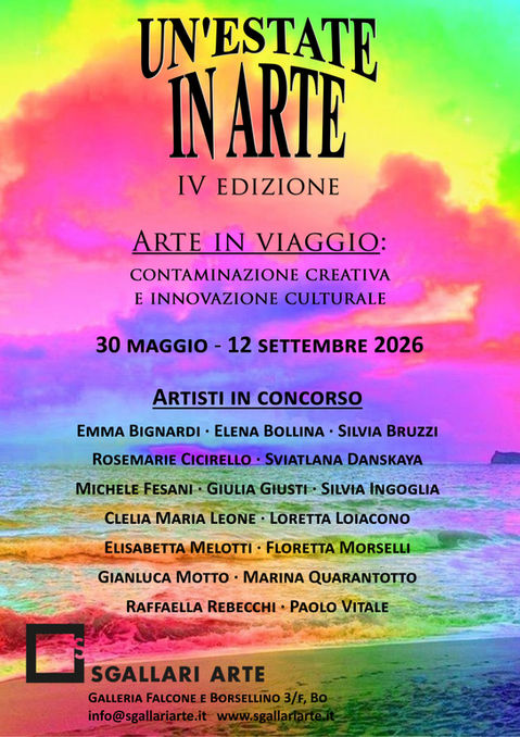 Esposizione Collettiva Sgallari Arte Bologna