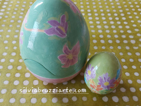 Fino al 21 marzo 2026: Decora il tuo uovo Pasquale