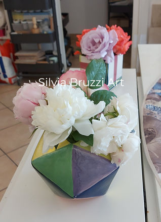 Workshop di maggio e giugno 2026: Decora il tuo vaso! 