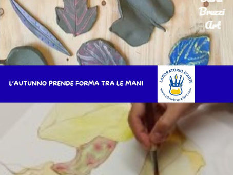Ottobre 2026: L’autunno prende forma tra le mani!