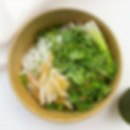 N17. Vietnamese Chicken Pho Soup