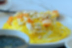 Crab & Shrimp Omelette Fried Rice