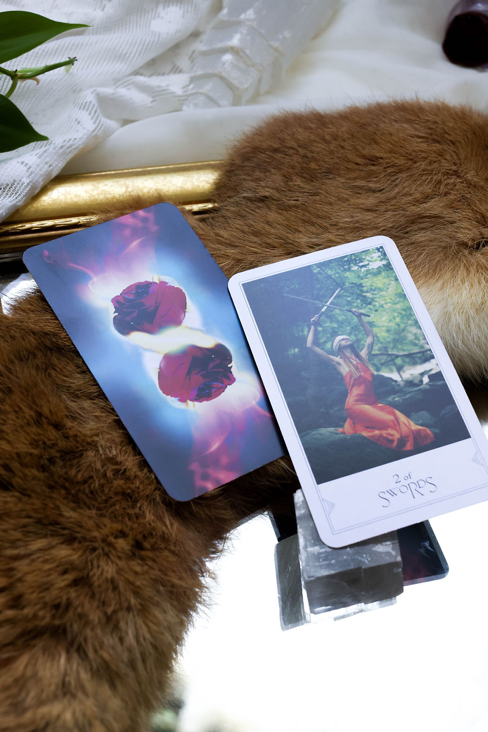 Thumbnail: The Balance of Duality Tarot Deck