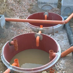 REALIZZAZIONE IMPIANTI DI FOGNATURA