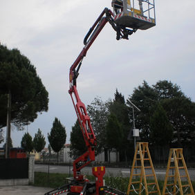 NOLEGGIO RAGNO SPADONI