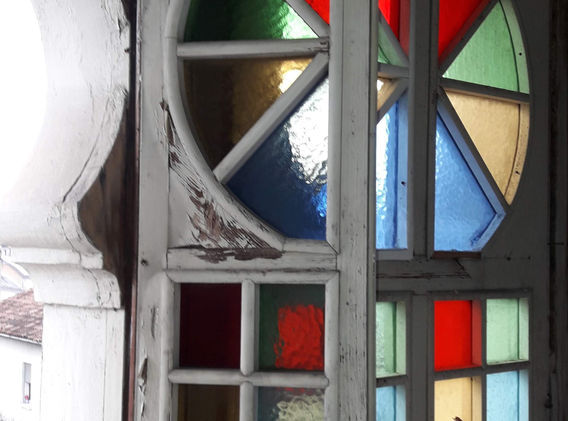 restauro e progettazione serramenti