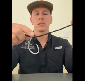 Kid's Fishing Clinic Goes Virtual