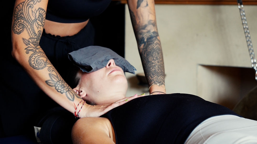 Soft Awakening: Reiki Retreat