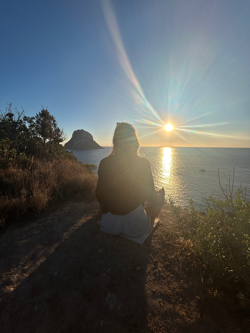 Boho Spirit Escape - Ibiza Retreat