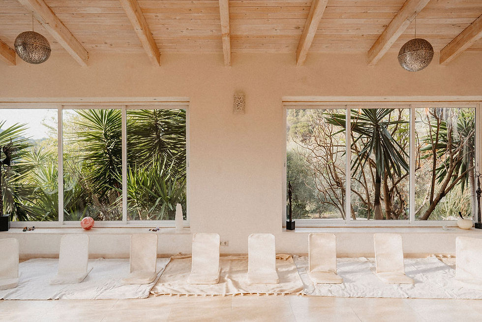 Thumbnail: The Radiance Retreat -Marbella