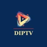 DIPTV Logo (Deutschland IPTV Kaufen by AmsterdamIPTV)