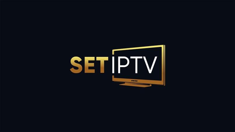 set iptv player logo