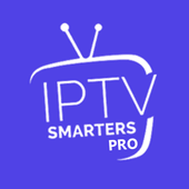 iptv smarters  pro player logo