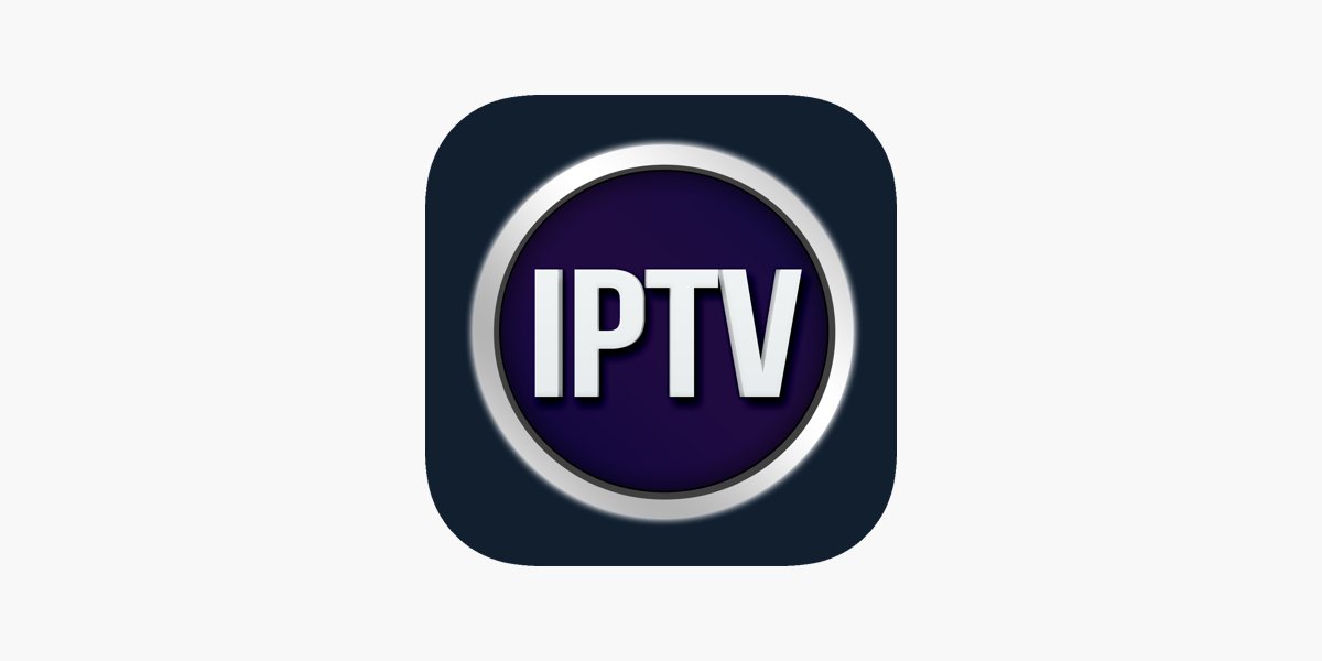 GSE Smart IPTV player app logo für IOS