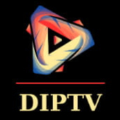 DIPTV Logo (Deutschland IPTV Kaufen by AmsterdamIPTV)