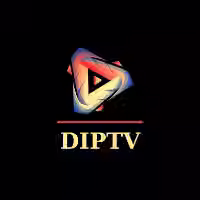 DIPTV LOGO (Deutschland IPTV By AMSTERDAM) neue logo