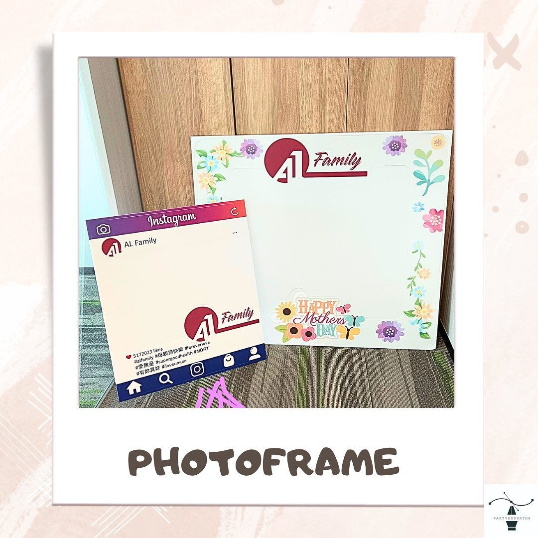 "商業用" 影相框Foamboard