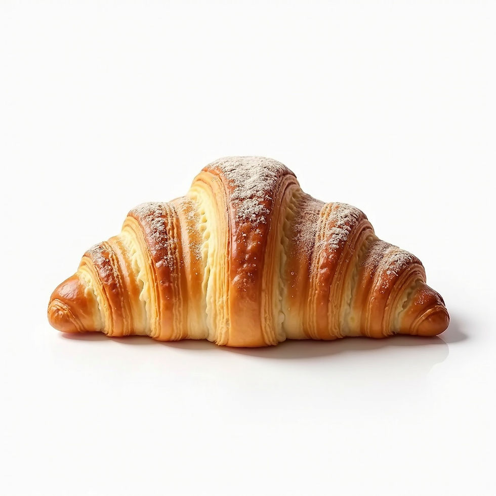 Almond Croissant Pastry