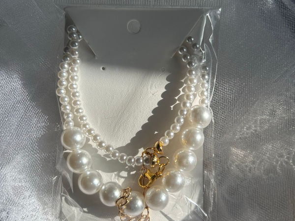 Hand made necklace