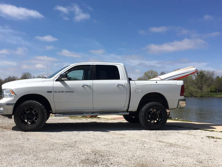 Kevin loves fishing.