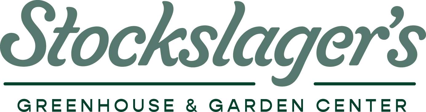 Stockslager's Greenhouse & Garden Center logo
