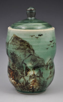 Mountain Jar