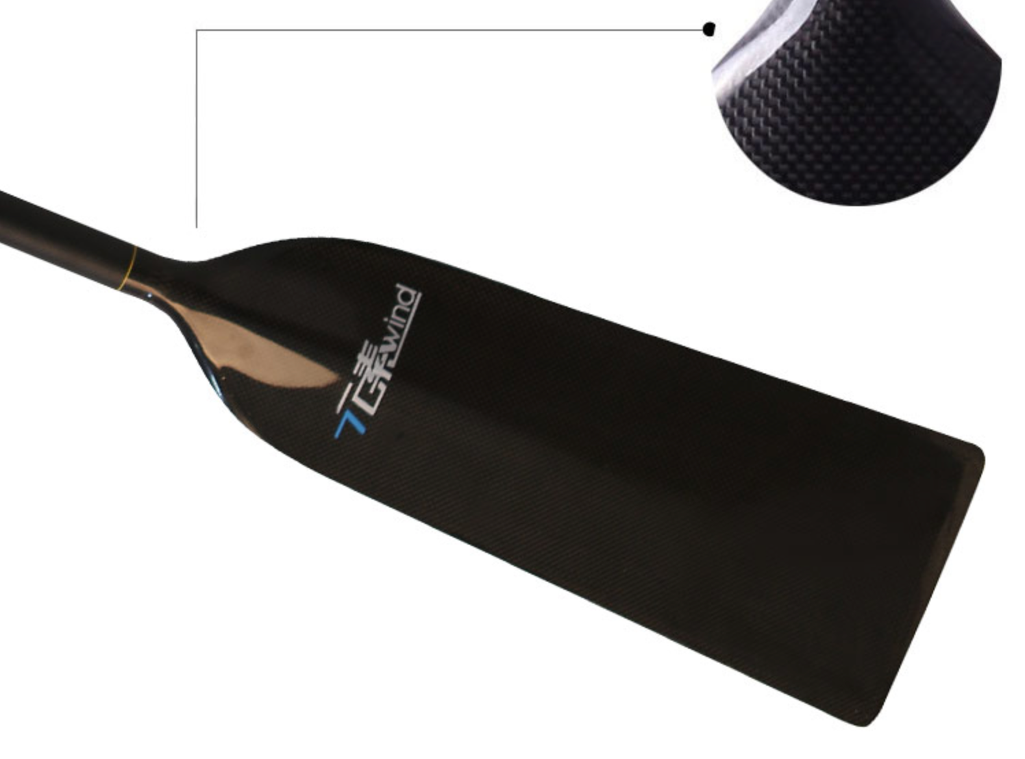 Racing Paddle MotionMaster Dragon Boat Sports Equipment