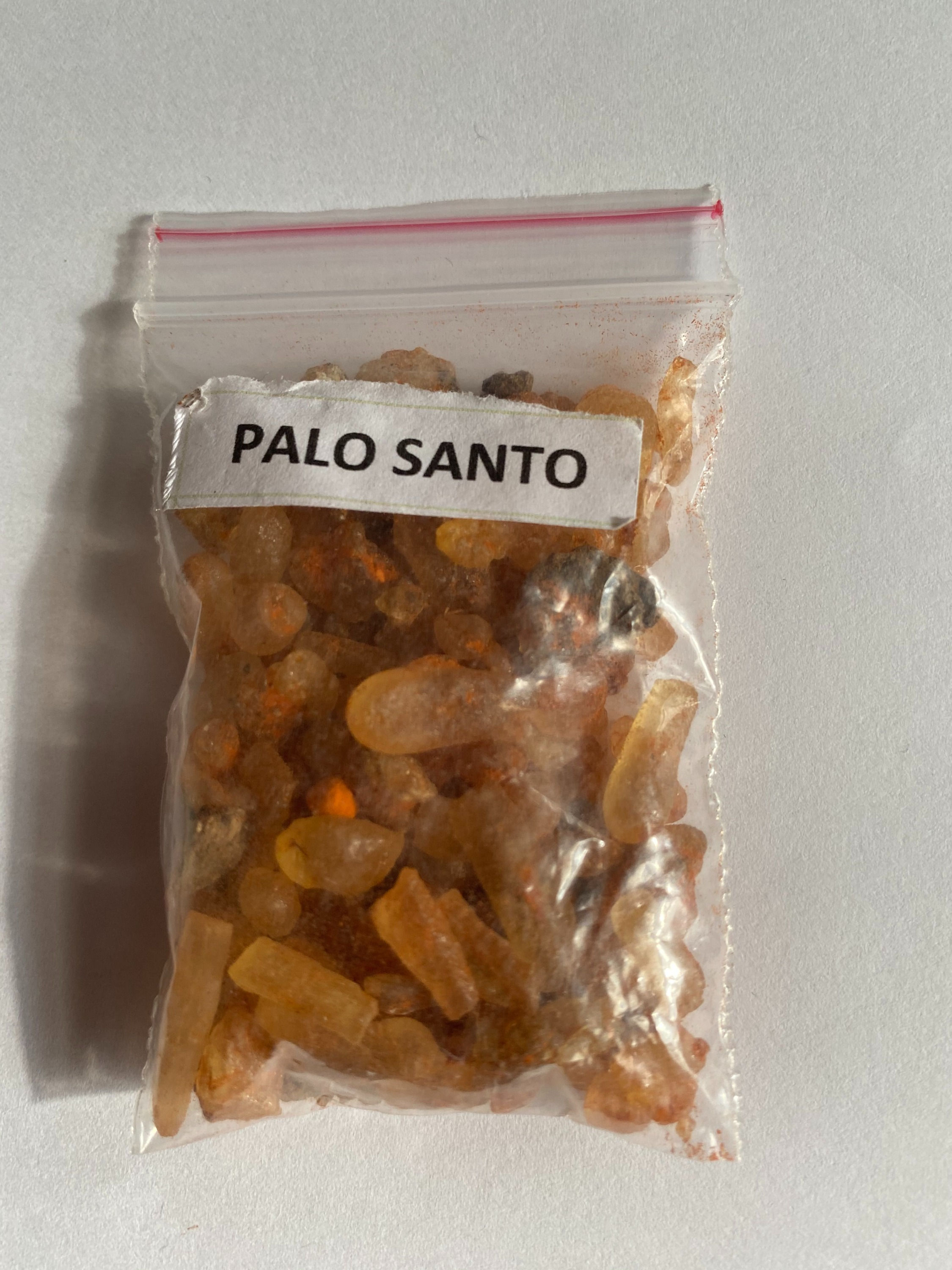 Résine  Palo Santo