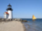 Brant Point lighthouse