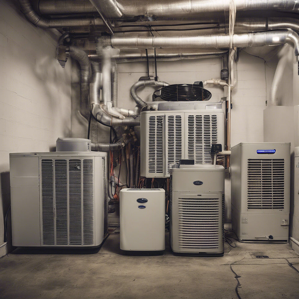 HVAC and Air Purifiers In Los Angeles
