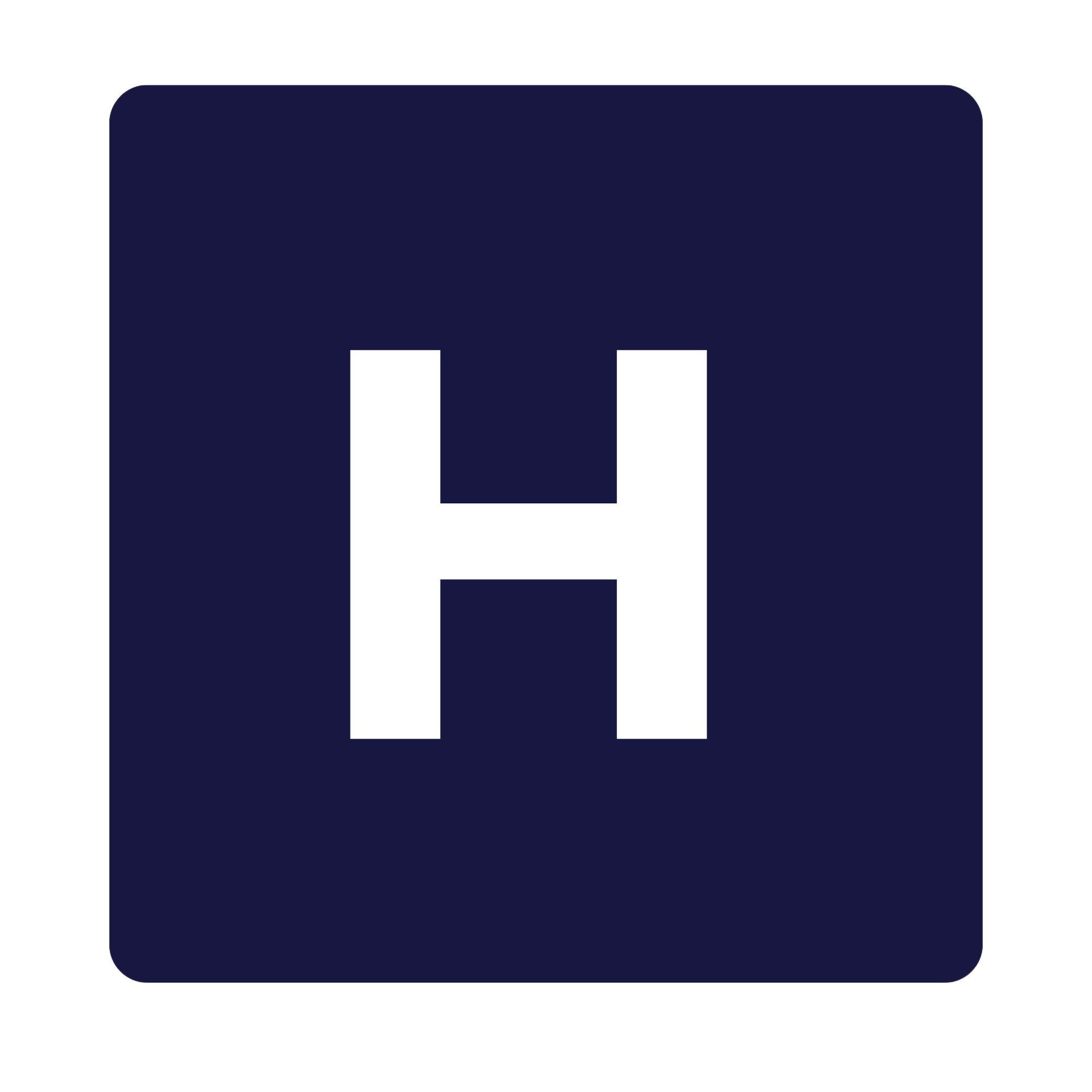 H icon