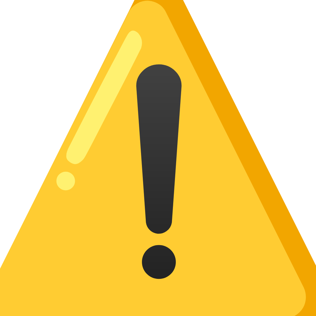 Warning ICon