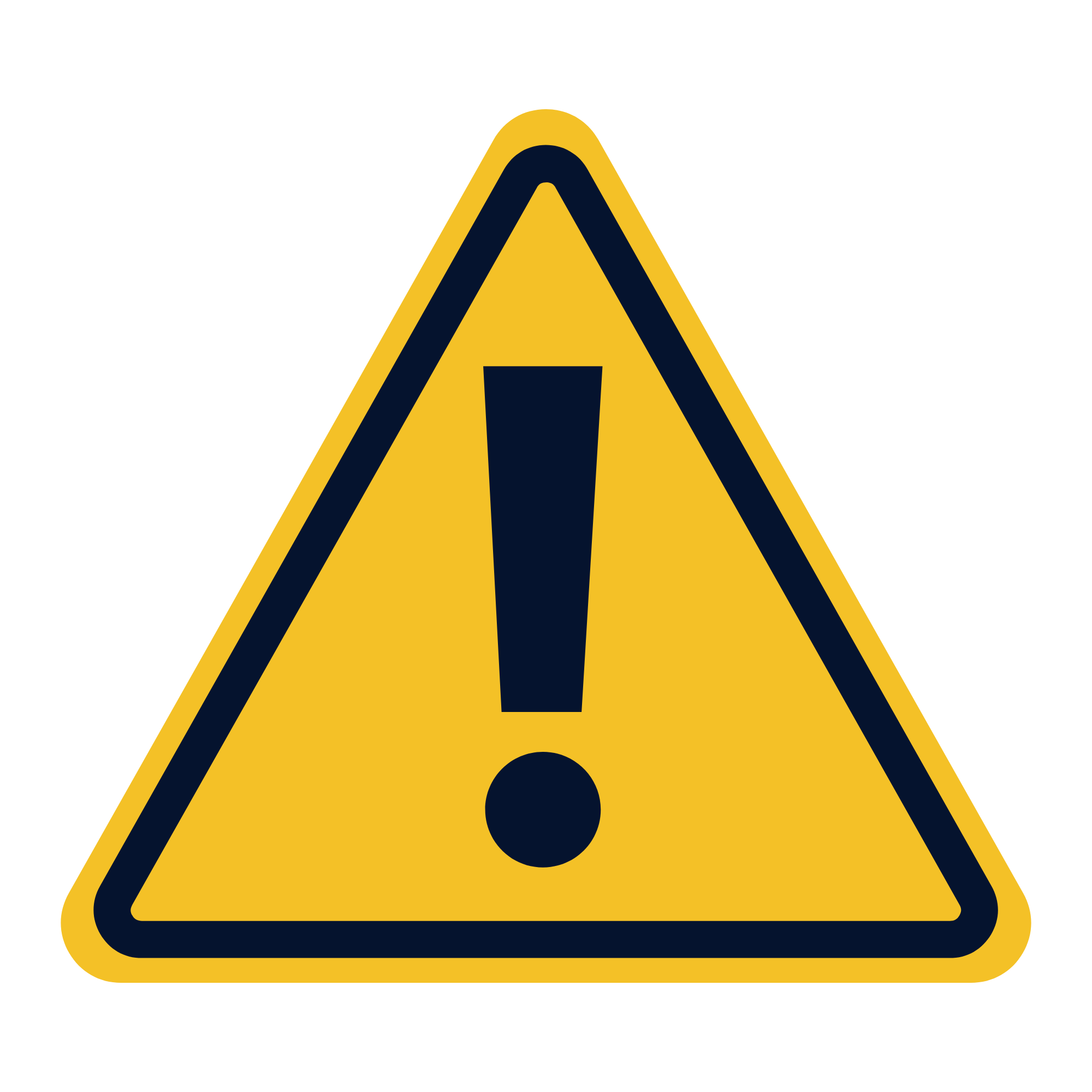 Warning Icon