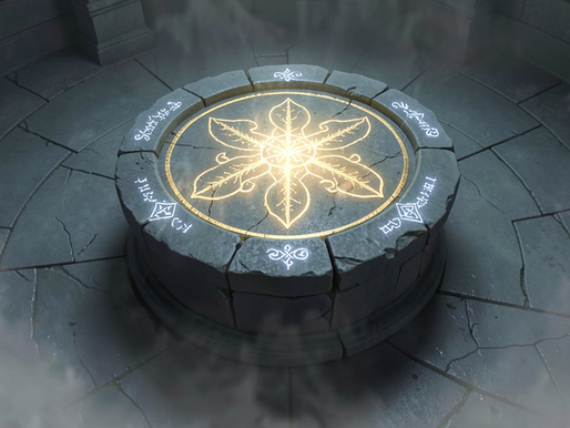 Codex Entry I: The Altar