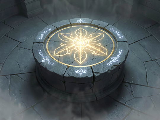 Codex Entry I: The Altar