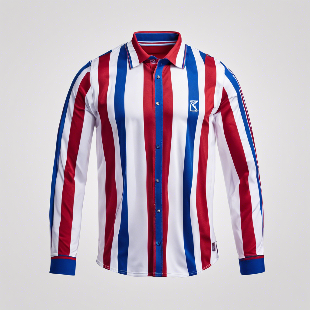 Racing Stripe Shirt