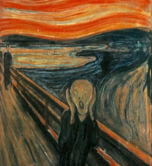 Art Analysis: The Scream by Edvard Munch