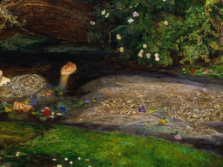Layla’s Happy Art Analysis Time: Ophelia by John Everett Millais