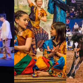 Feb. 24th thru March 25th Local Events