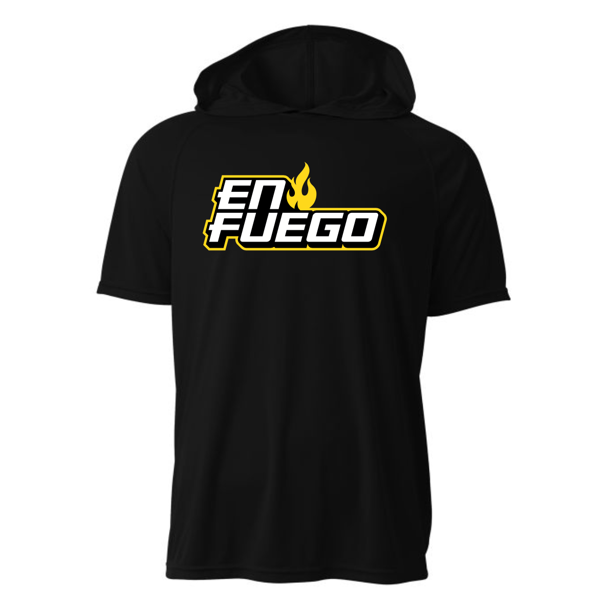 YOUTH PERFORMANCE SHORT SLEEVE HOODED TEE