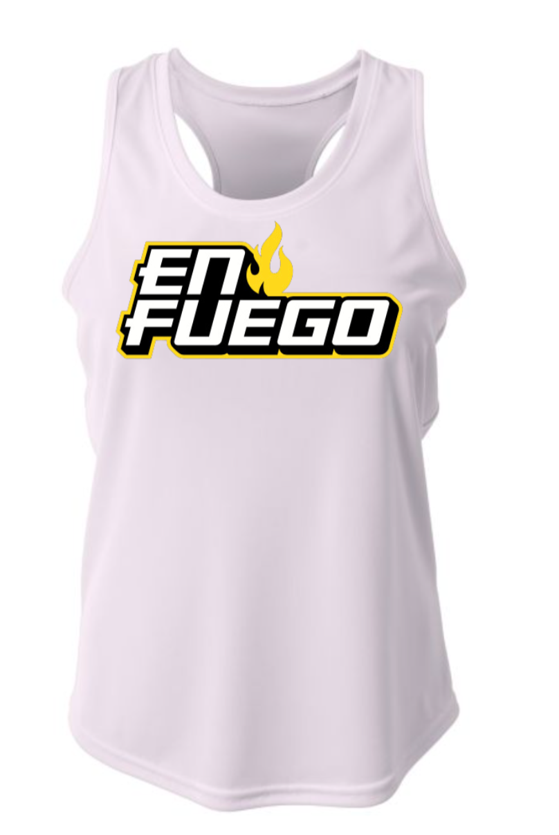 Thumbnail: WOMEN'S ATHLETIC RACERBACK TANK