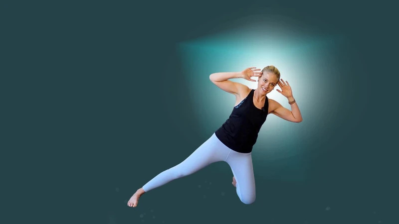 Women postnatal fitness