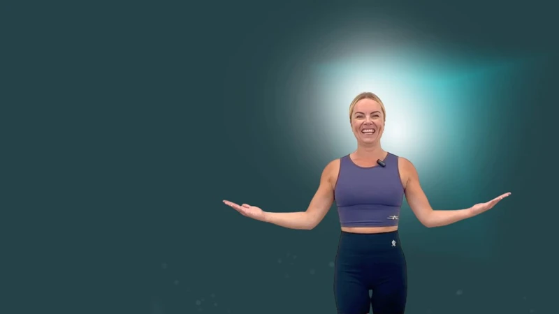 Women exercise cover