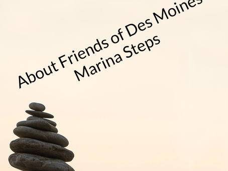 Friends of Des Moines Marina Steps Community Stewardship • Local Pride • Volunteer-Led