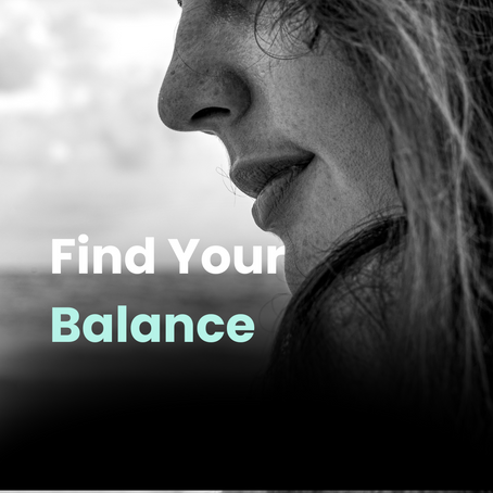 Find Your Balance