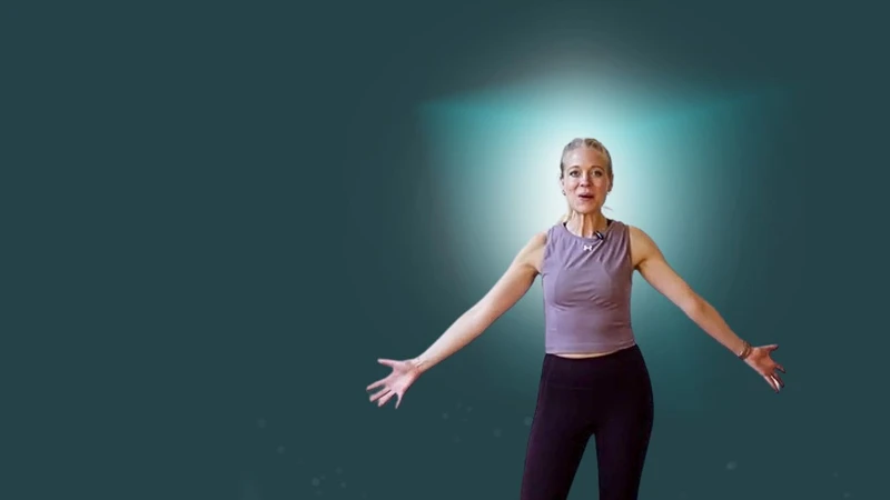 Women postnatal fitness