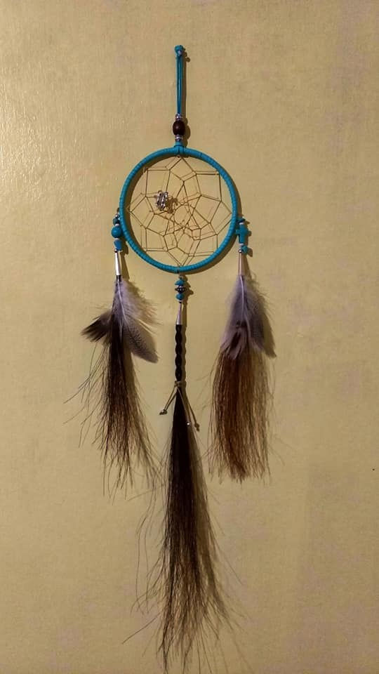 Thumbnail: Dream Catcher - 4" Ring